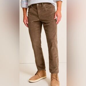 NWT Tommy Bahama Corduroy Pants - 33